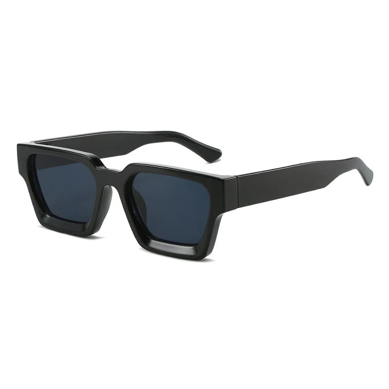 Square Shades - Matte Black